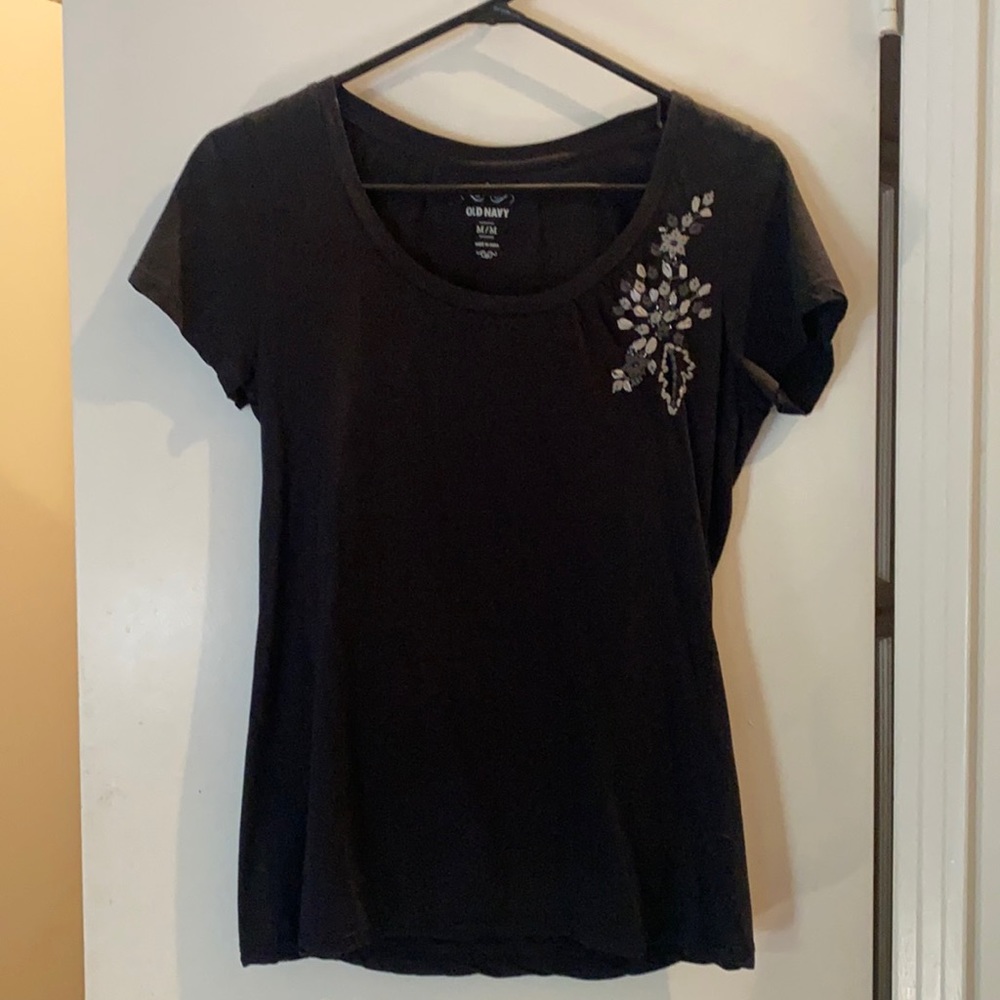 Women’s short sleeve shirt